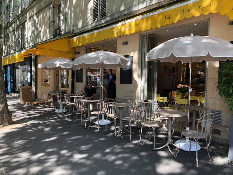 Les Pépites du 19e-restaurant Chez Mémé 