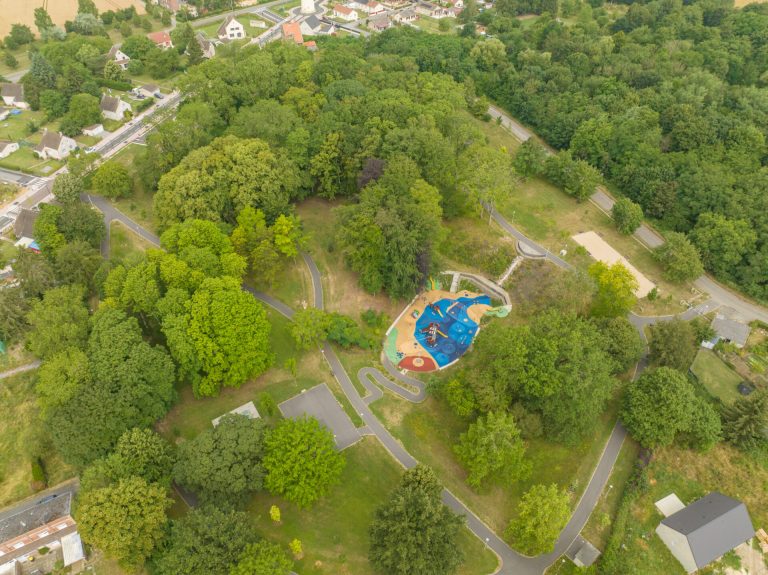 Il existe un autre parc des Buttes-Chaumont… dans l’Aisne