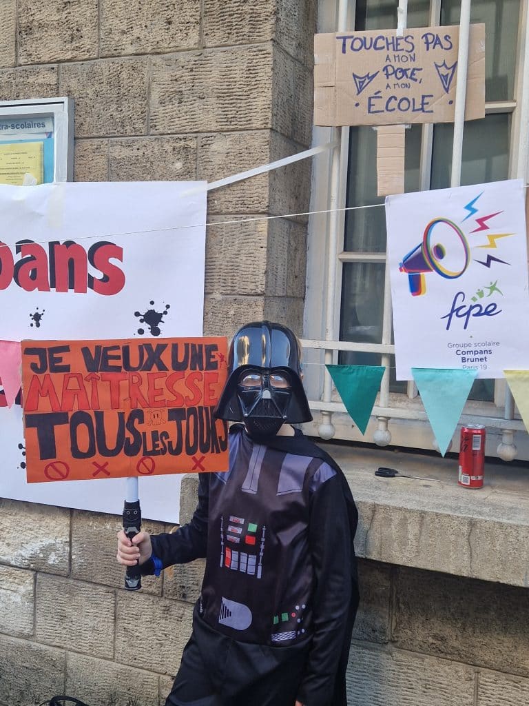 Fermetures de classes à Paris : ce qu’il faut comprendre