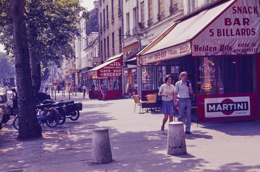 Le 19e arrondissement de Paris en 1970 : une plongée dans un autre paysage urbain