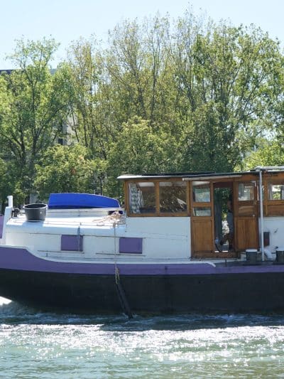 Péniche La Pop