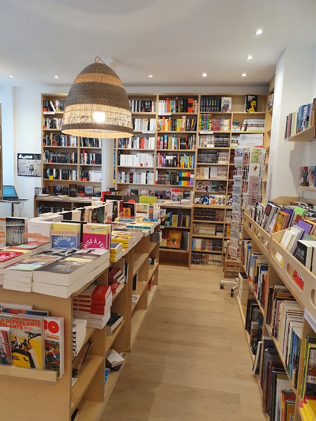 Que lire ? Les coups de cœur des libraires du 19e arrondissement